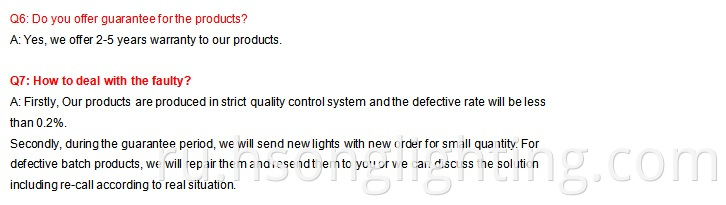 Алюминиевый SMD -квадратный квадратный светильник высшего качества.
